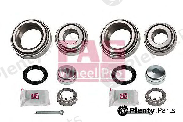  FAG part 713801210 Wheel Bearing Kit