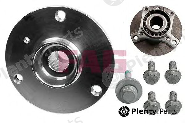  FAG part 713661010 Wheel Bearing Kit