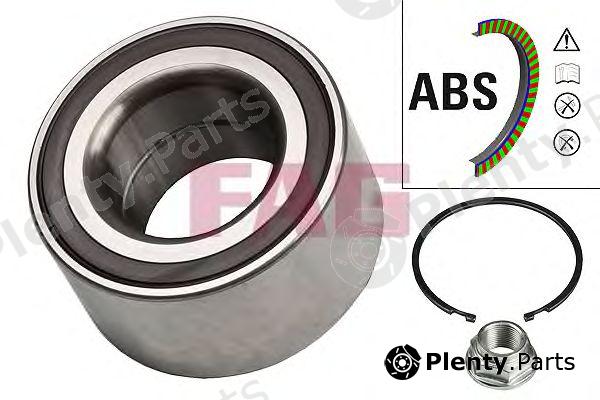  FAG part 713618910 Wheel Bearing Kit