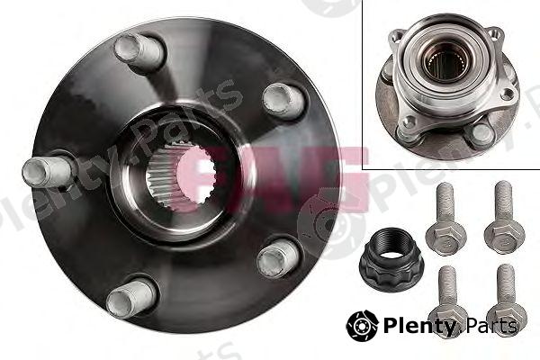  FAG part 713618950 Wheel Bearing Kit