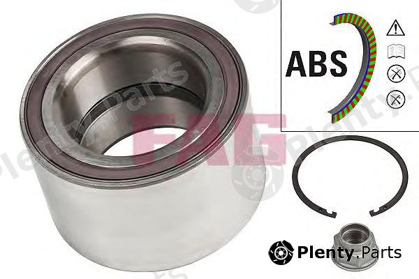 FAG part 713645040 Wheel Bearing Kit