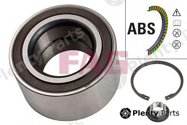  FAG part 713678950 Wheel Bearing Kit