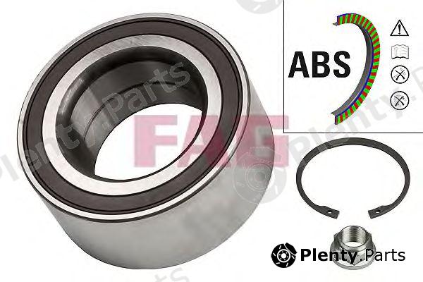  FAG part 713627030 Wheel Bearing Kit