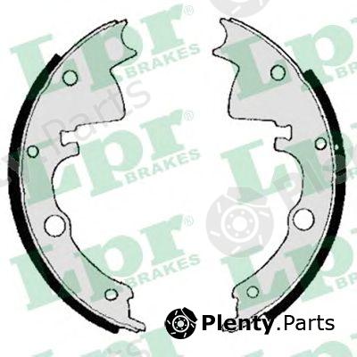  LPR part 00250 Brake Shoe Set