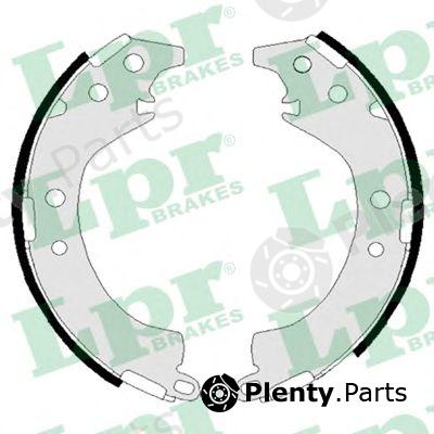  LPR part 08220 Brake Shoe Set