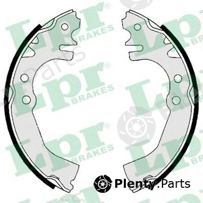  LPR part 08830 Brake Shoe Set