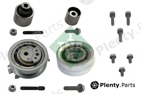  INA part 530055009 Pulley Kit, timing belt