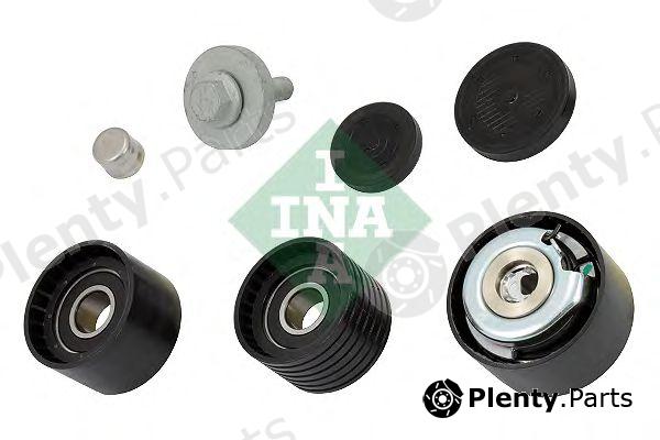  INA part 530034209 Pulley Kit, timing belt