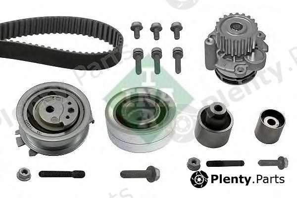  INA part 530055031 Water Pump & Timing Belt Kit