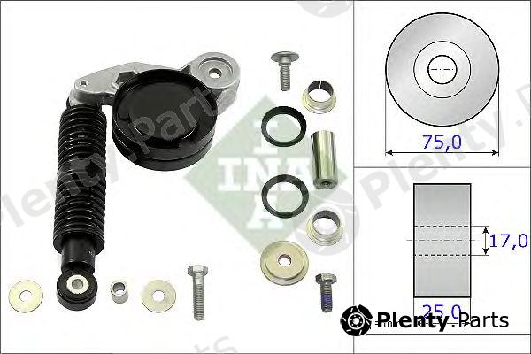  INA part 533011810 Repair Kit, v-ribbed belt tensioner