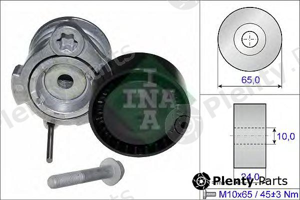  INA part 534035310 Tensioner Lever, v-ribbed belt