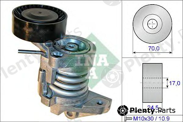  INA part 534045010 Tensioner Lever, v-ribbed belt