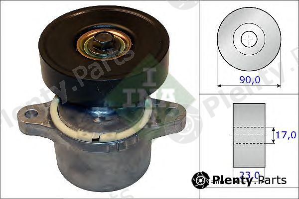  INA part 534046010 Tensioner Lever, v-ribbed belt