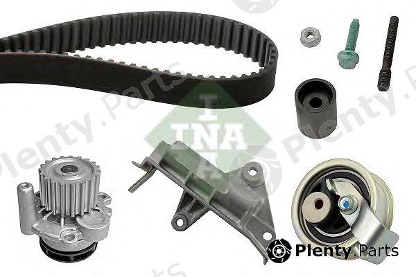  INA part 530017730 Water Pump & Timing Belt Kit