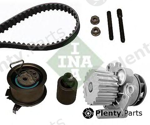  INA part 530020130 Water Pump & Timing Belt Kit