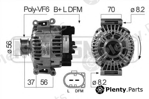  ERA part 210546 Alternator