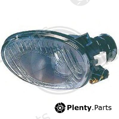  DIEDERICHS part 1426089 Fog Light