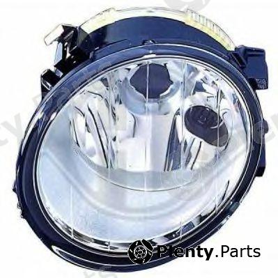  DIEDERICHS part 1485088 Fog Light