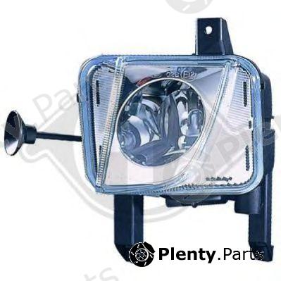  DIEDERICHS part 1875089 Fog Light