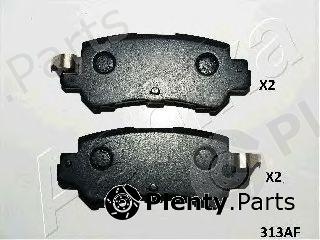  ASHIKA part 5103313 Brake Pad Set, disc brake
