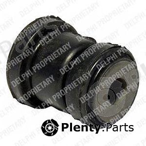 DELPHI part TD577W Control Arm-/Trailing Arm Bush