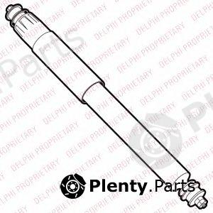  DELPHI part D2252360 Shock Absorber