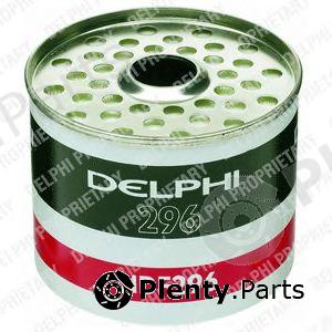  DELPHI part HDF296 Fuel filter