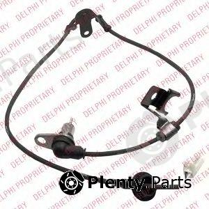  DELPHI part SS20081 Sensor, wheel speed