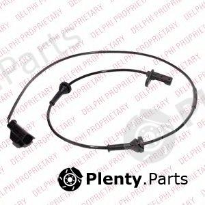  DELPHI part SS20116 Sensor, wheel speed