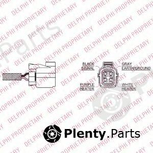  DELPHI part ES20063-11B1 (ES2006311B1) Lambda Sensor