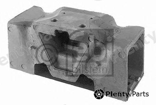  FEBI BILSTEIN part 09771 Mounting, automatic transmission; Mounting, manual transmission