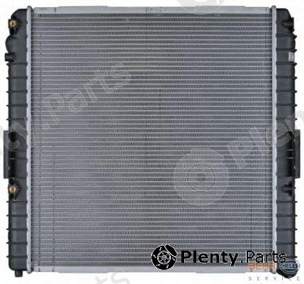  BEHR part 8MK376704-611 (8MK376704611) Radiator, engine cooling