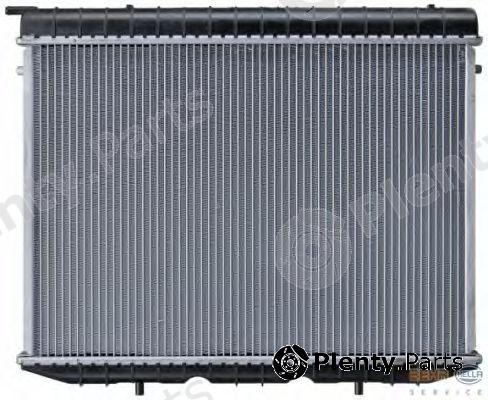  BEHR part 8MK376708-601 (8MK376708601) Radiator, engine cooling