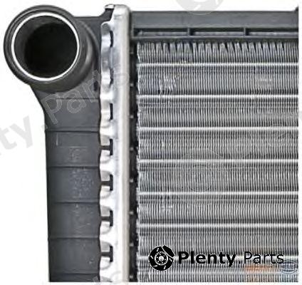  BEHR part 8MK376710-231 (8MK376710231) Radiator, engine cooling