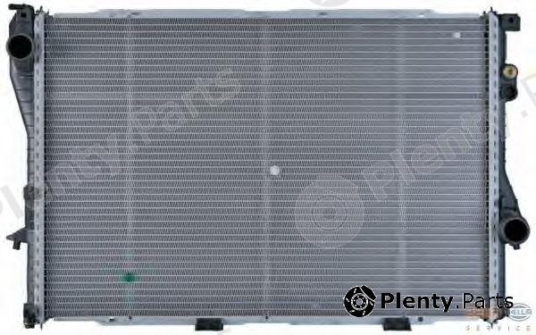  BEHR part 8MK376710-301 (8MK376710301) Radiator, engine cooling
