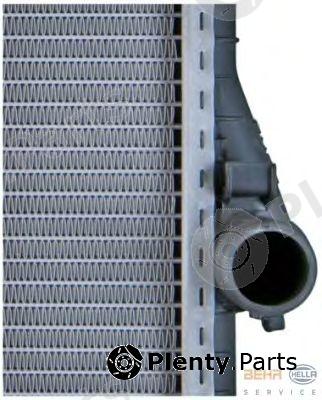  BEHR part 8MK376710-301 (8MK376710301) Radiator, engine cooling