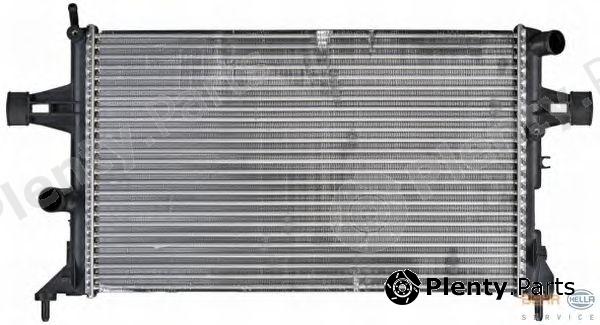  BEHR part 8MK376710-311 (8MK376710311) Radiator, engine cooling