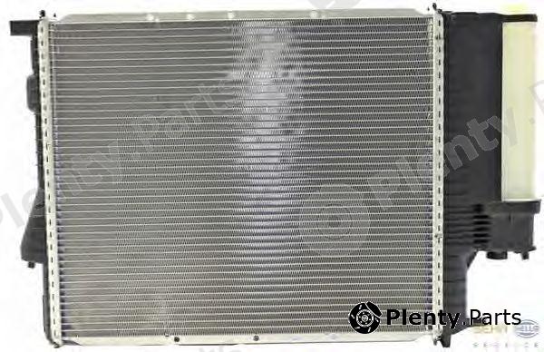  BEHR part 8MK376711-131 (8MK376711131) Radiator, engine cooling