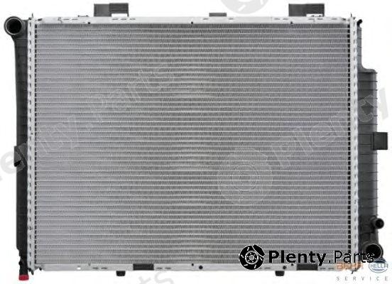  BEHR part 8MK376711-151 (8MK376711151) Radiator, engine cooling