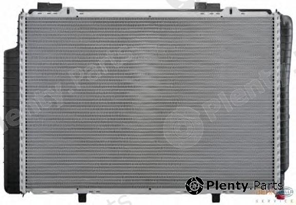 BEHR part 8MK376711-191 (8MK376711191) Radiator, engine cooling