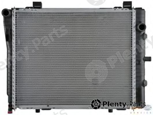  BEHR part 8MK376711-251 (8MK376711251) Radiator, engine cooling