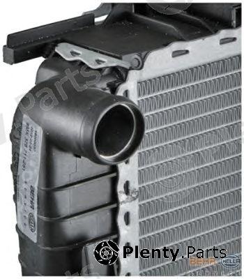  BEHR part 8MK376711-251 (8MK376711251) Radiator, engine cooling