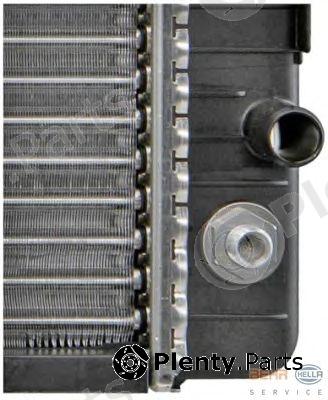  BEHR part 8MK376712-201 (8MK376712201) Radiator, engine cooling