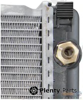  BEHR part 8MK376712-431 (8MK376712431) Radiator, engine cooling
