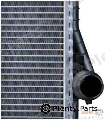  BEHR part 8MK376712-491 (8MK376712491) Radiator, engine cooling