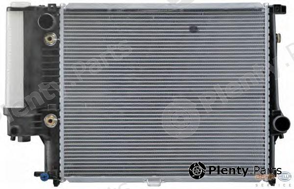  BEHR part 8MK376713-101 (8MK376713101) Radiator, engine cooling