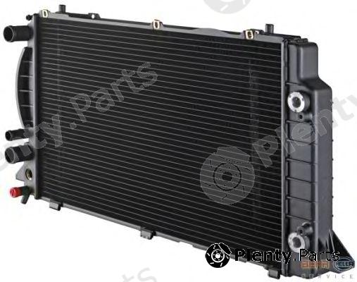  BEHR part 8MK376714-771 (8MK376714771) Radiator, engine cooling
