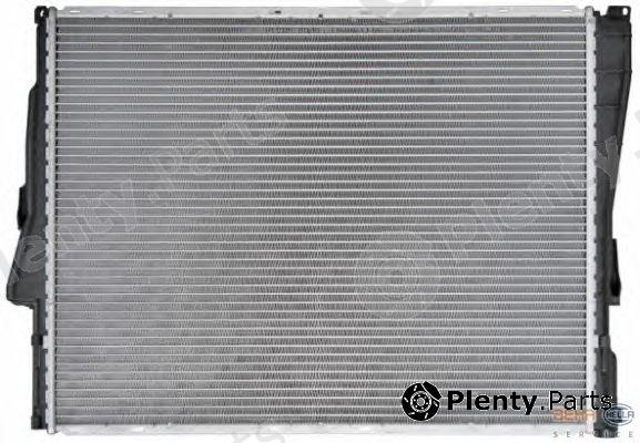 BEHR part 8MK376716-241 (8MK376716241) Radiator, engine cooling