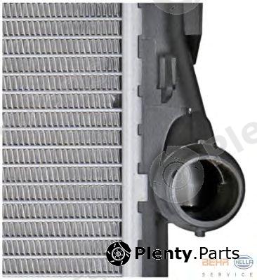  BEHR part 8MK376716-241 (8MK376716241) Radiator, engine cooling