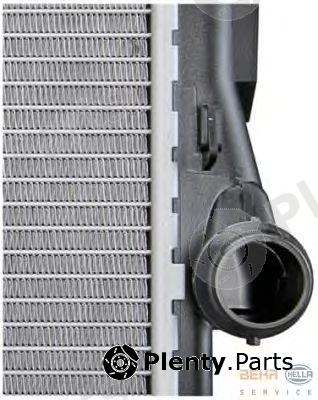  BEHR part 8MK376716-261 (8MK376716261) Radiator, engine cooling